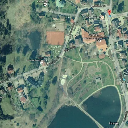 Blackcoms Erika - Adults Only Hotel Goslar