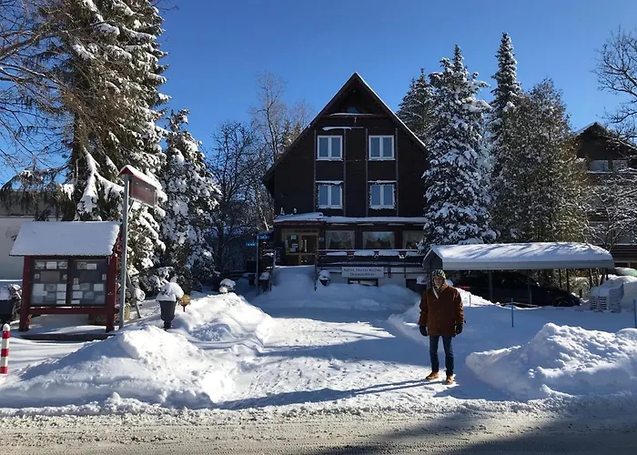 Hotel Blackcoms Erika - Adults Only Goslar