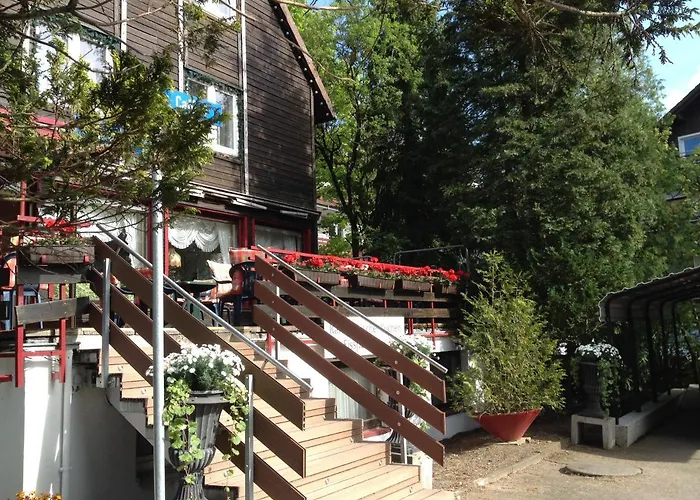 Hotel Blackcoms Erika - Adults Only