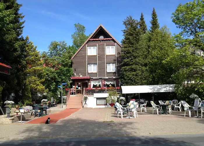 Blackcoms Erika - Adults Only Goslar