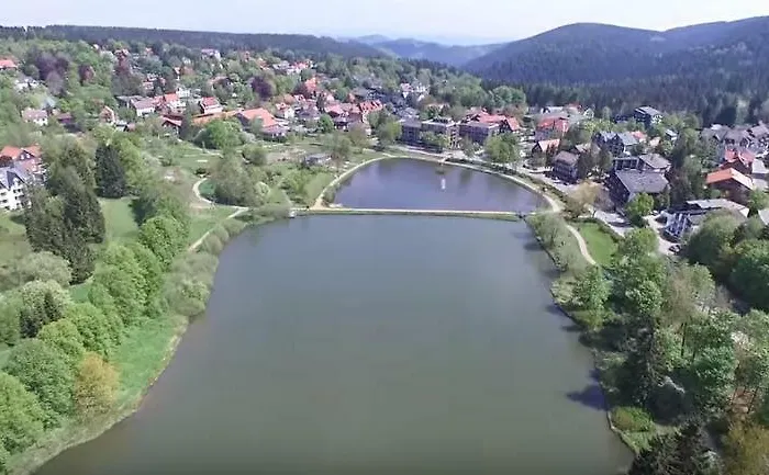 Hotel Blackcoms Erika - Adults Only Goslar