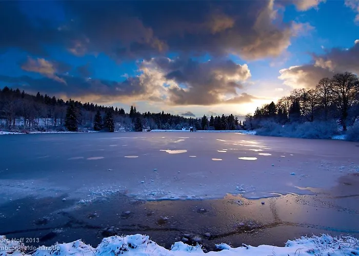 Blackcoms Erika - Adults Only Hotel Goslar