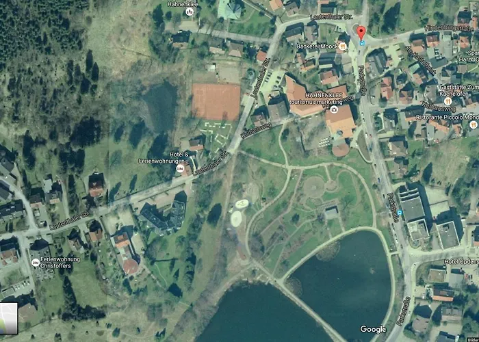 Blackcoms Erika - Adults Only Hotel Goslar